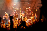 Steel Panther Final Show At The House Of Blues L.A.