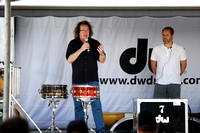 DW Icon Snare Presentation and tuning with John Good