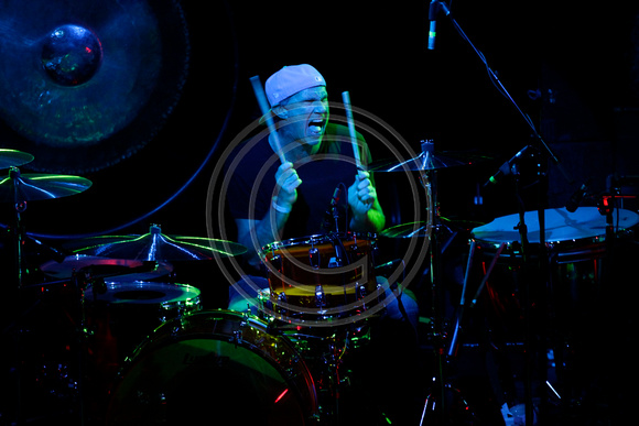 Chad Smith (Red Hot Chili Peppers, Chickenfoot
