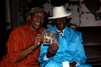 Willie "Big Eyes" Smith and Pinetop Perkins