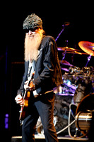 ZZTop At the Chicago Theatre