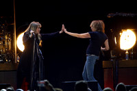 Stevie Nicks and Chrissie Hynde