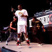 Public Enemy at the Greek Theater