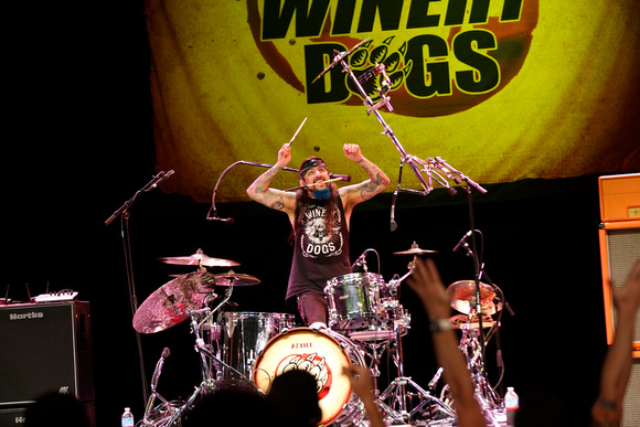 Mike Portnoy (The Winery Dogs)