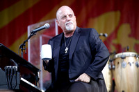 Billy Joel at the New Orleans Jazz and Heritage Festival