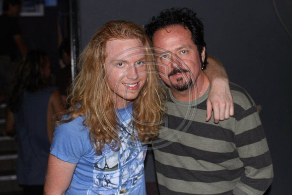 Trev and Steve Lukather