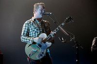 Josh Homme (Queens Of The Stone Age) at the All State Arena