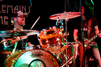 Jason Bonham at The Groove Remains the Same