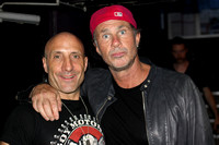 Kenny Aronoff and Chad Smith