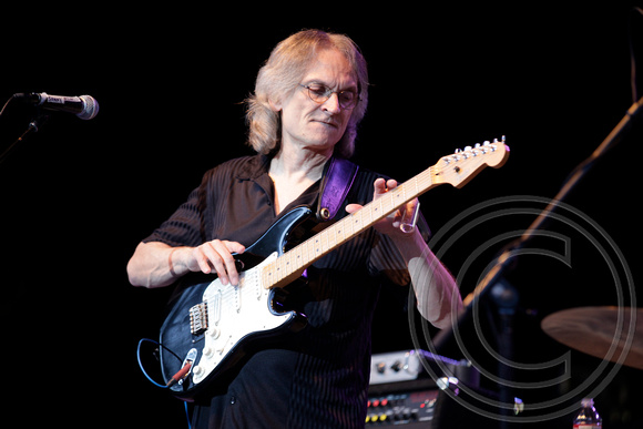 Sonny Landreth at the Greek Theater