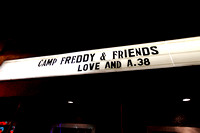 Camp Freddy at the Roxy