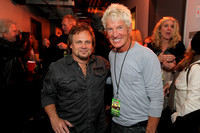 Michael Anthony and Kevin Cronin