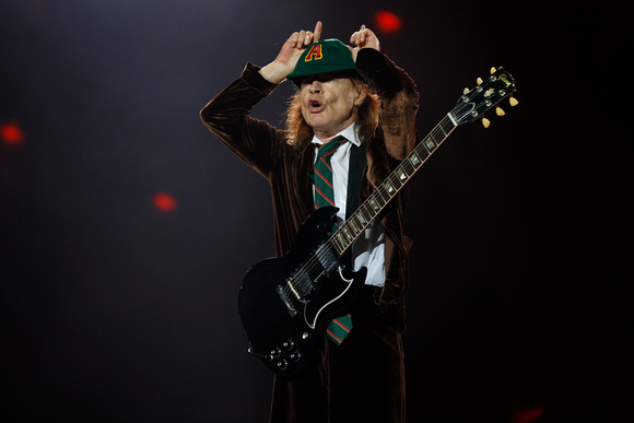Angus Young