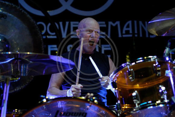 Chris Slade at The Groove Remains the Same