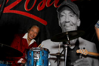 Tribute to Willie "Big Eyes" Smith at Rosa's lounge