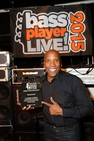 Nathan East