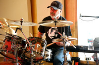 Danny Seraphine Clinic at Vic's Drum Shop